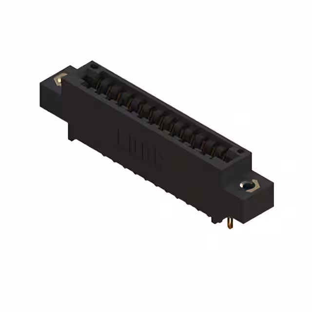 896-013-500-608 EDAC Inc.  Edgeboard Connectors